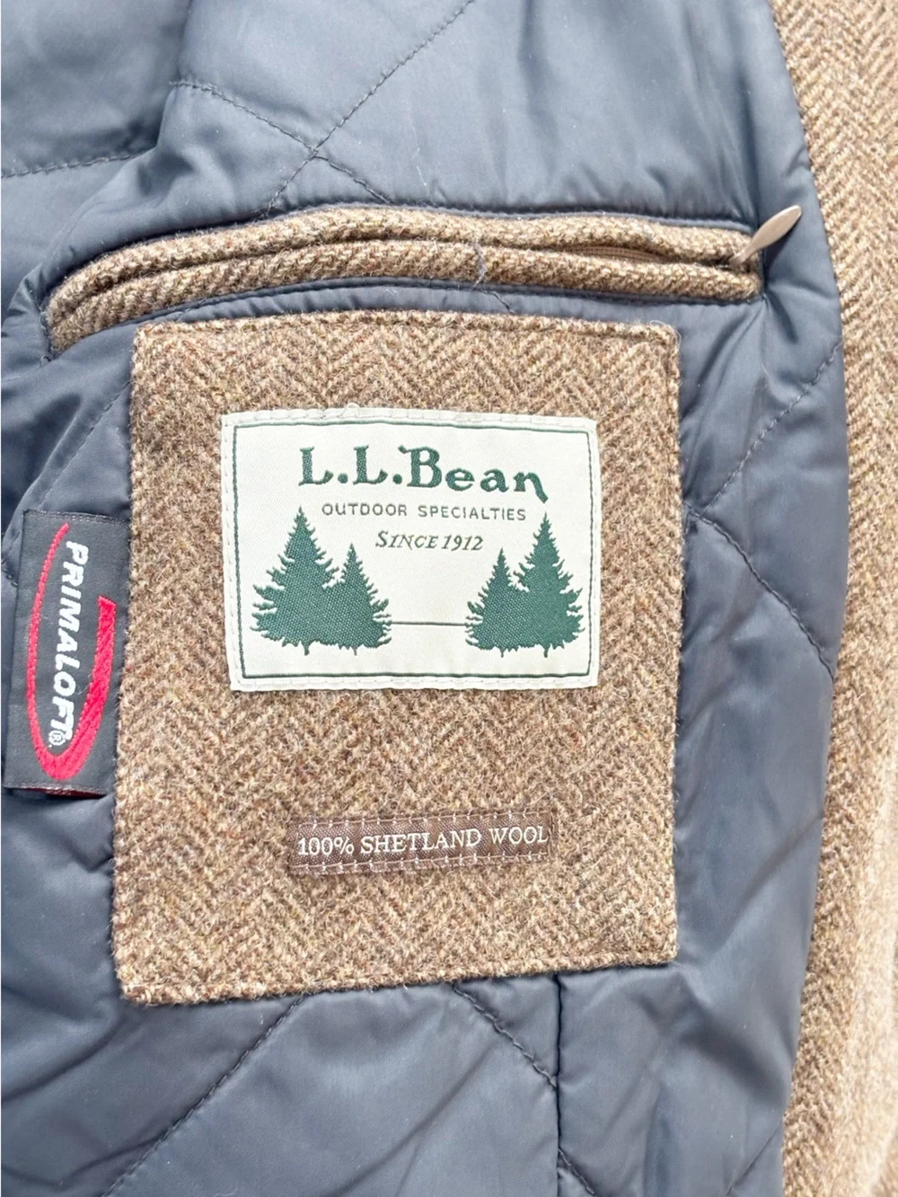 L.L. Bean bean vintage